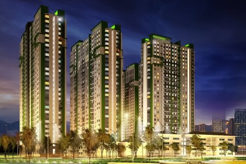 ЖК Diamond Riverside Apartment
в Хошимин , № 1781
