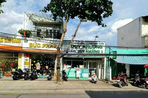 Studio Townhouse in District 7, Ho Chi Minh,  No. 17272