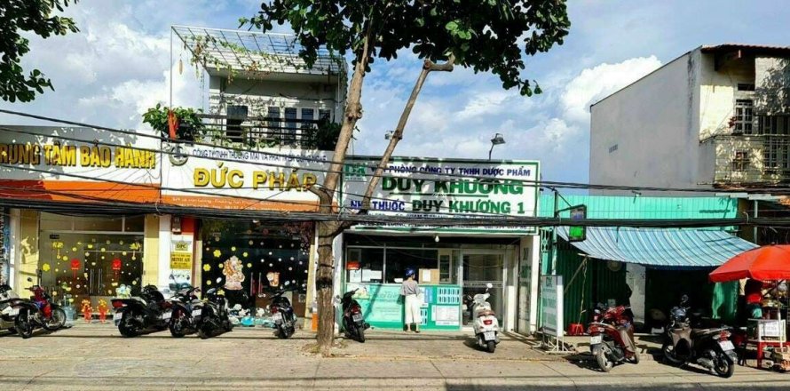 Studio Townhouse in District 7, Ho Chi Minh,  No. 17272