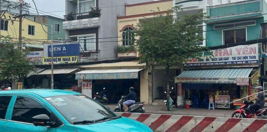 Studio Townhouse in Nha Be, Ho Chi Minh,  No. 17276