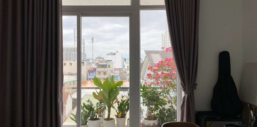 Studio Townhouse in District 7, Ho Chi Minh,  No. 17275