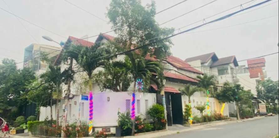 Studio Villa in Nha Be, Ho Chi Minh,  No. 17273