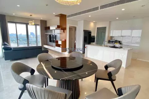 3 bedrooms Apartment in Thu Duc, Ho Chi Minh, No. 11484 8