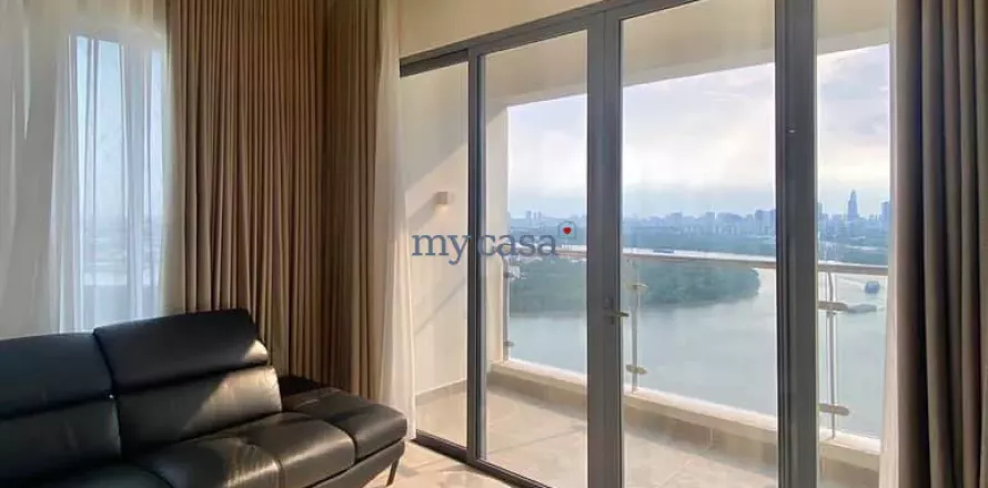 3 bedrooms Apartment in Thu Duc, Ho Chi Minh, No. 11484
