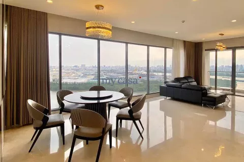 3 bedrooms Apartment in Thu Duc, Ho Chi Minh, No. 11484 3