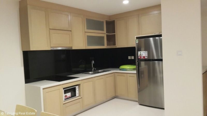 3 bedrooms Apartment in Cau Giay, Ha Noi, Vietnam No. 5614