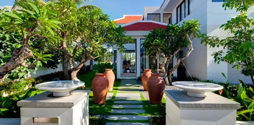 3 bedrooms Villa in Ngu Hanh Son, Da Nang, No. 29475