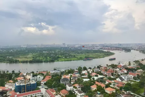 2 bedrooms Apartment in Thu Duc, Ho Chi Minh, No. 11391 2