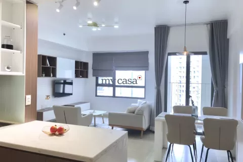 2 bedrooms Apartment in Thu Duc, Ho Chi Minh, No. 11391 12