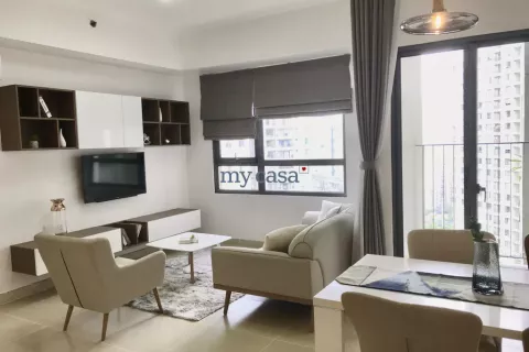 2 bedrooms Apartment in Thu Duc, Ho Chi Minh, No. 11391 10