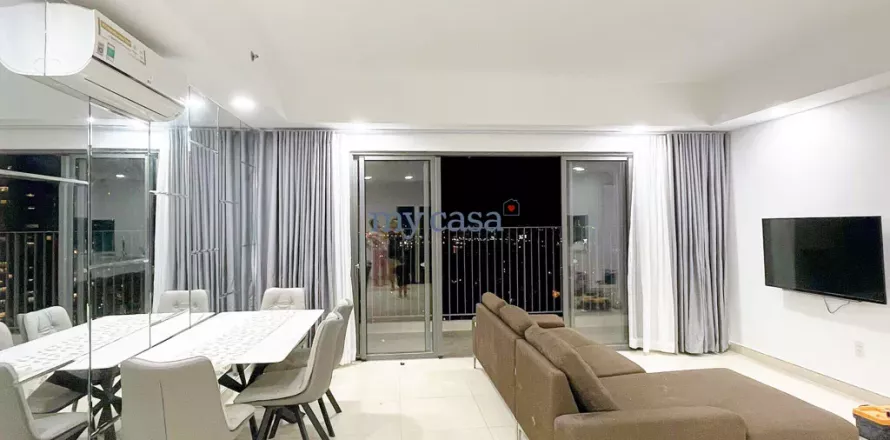 3 bedrooms Apartment in Thu Duc, Ho Chi Minh, No. 11397