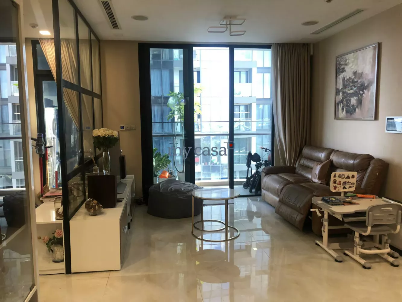 3 bedrooms Apartment in District 1, Ho Chi Minh, Vietnam No. 11396