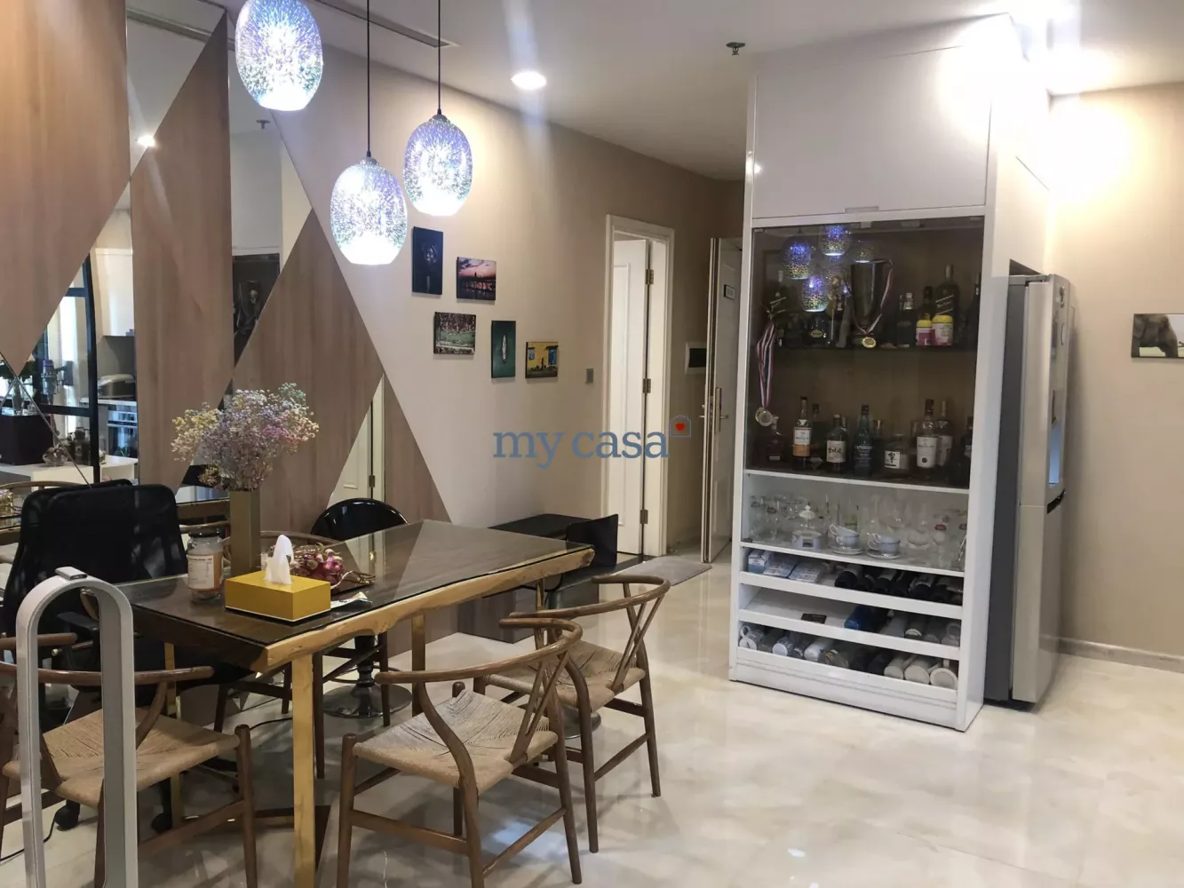 3 bedrooms Apartment in District 1, Ho Chi Minh, Vietnam No. 11396