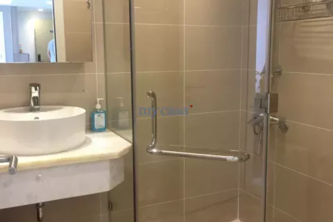 Квартира с 3 спальнями в Тхудык, Хошимин , № 11394 12