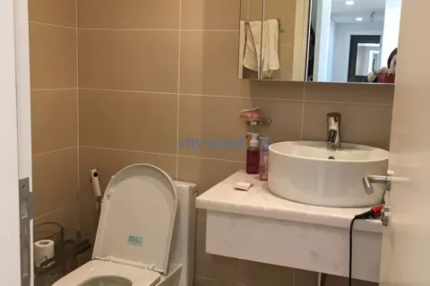 Квартира с 3 спальнями в Тхудык, Хошимин , № 11394 21