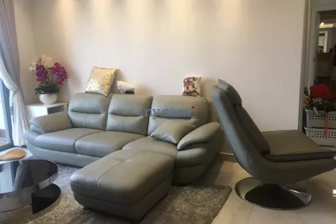 Квартира с 3 спальнями в Тхудык, Хошимин , № 11394 24