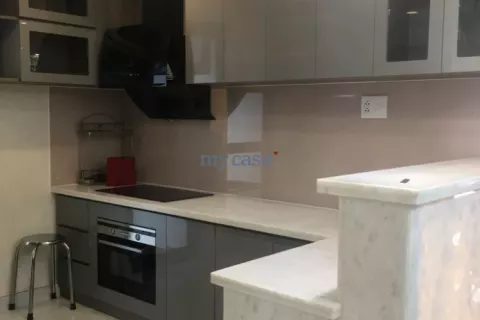 Квартира с 3 спальнями в Тхудык, Хошимин , № 11394 19