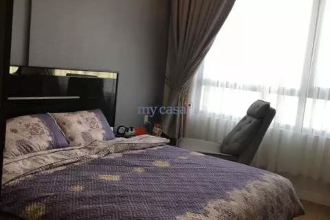 Квартира с 3 спальнями в Тхудык, Хошимин , № 11394 17