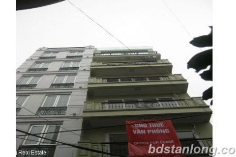Офис 6м2 в Хайбачынг, Ханой , № 6931