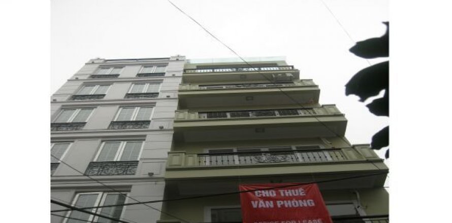 6m2 Office in Hai Ba Trung, Ha Noi,  No. 6931