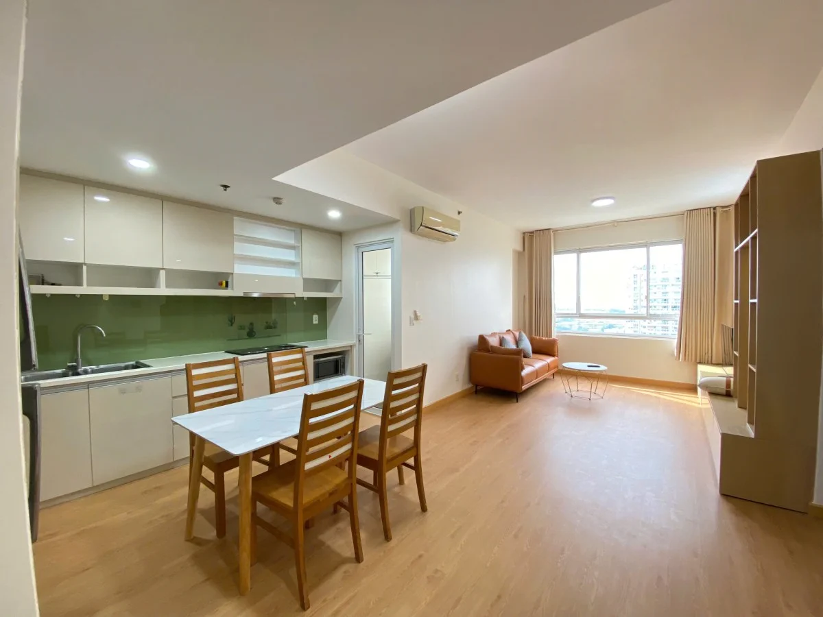 2 bedrooms Apartment in Thu Duc, Ho Chi Minh, Vietnam No. 26880