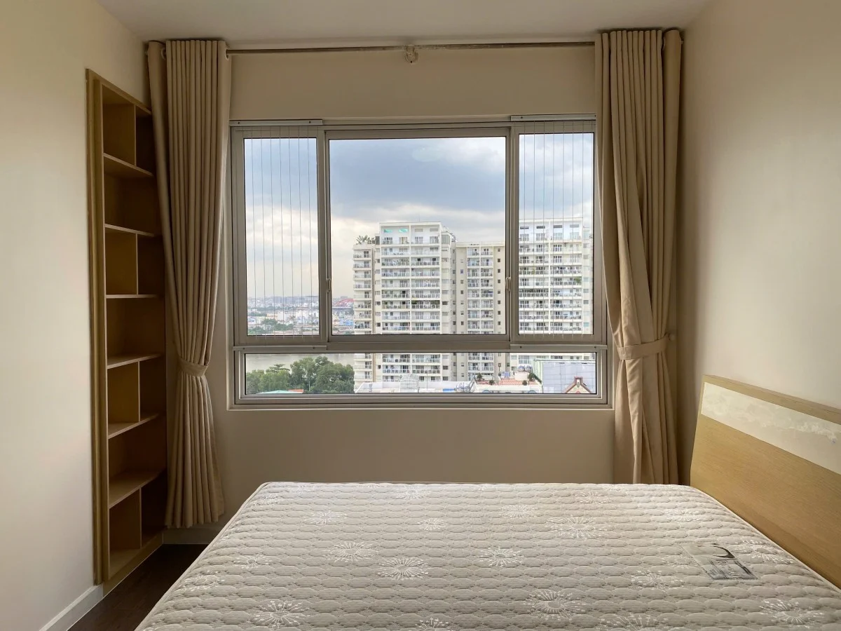 2 bedrooms Apartment in Thu Duc, Ho Chi Minh, Vietnam No. 26880