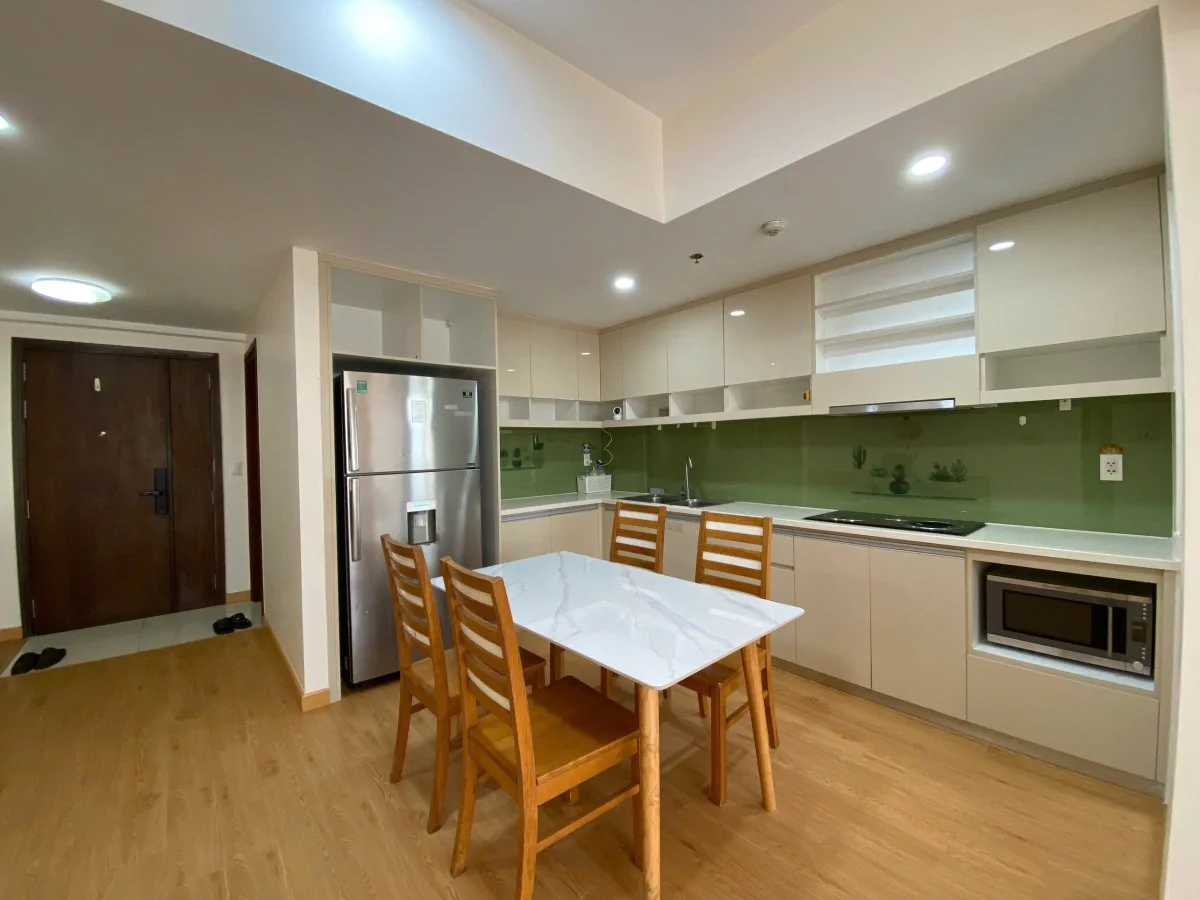 2 bedrooms Apartment in Thu Duc, Ho Chi Minh, Vietnam No. 26880