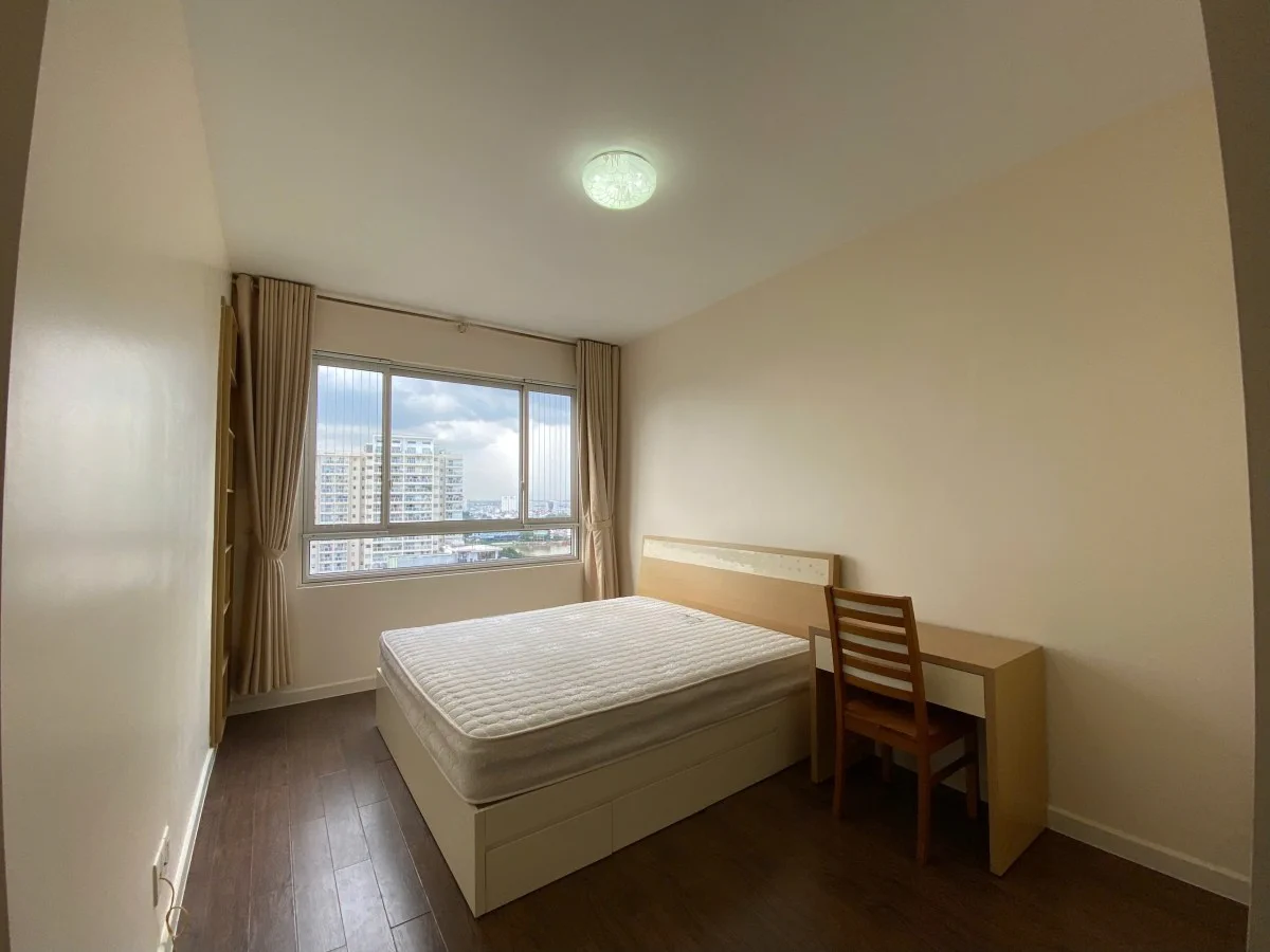 2 bedrooms Apartment in Thu Duc, Ho Chi Minh, Vietnam No. 26880