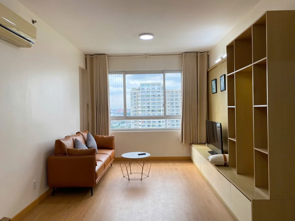 2 bedrooms Apartment in Thu Duc, Ho Chi Minh, Vietnam No. 26880