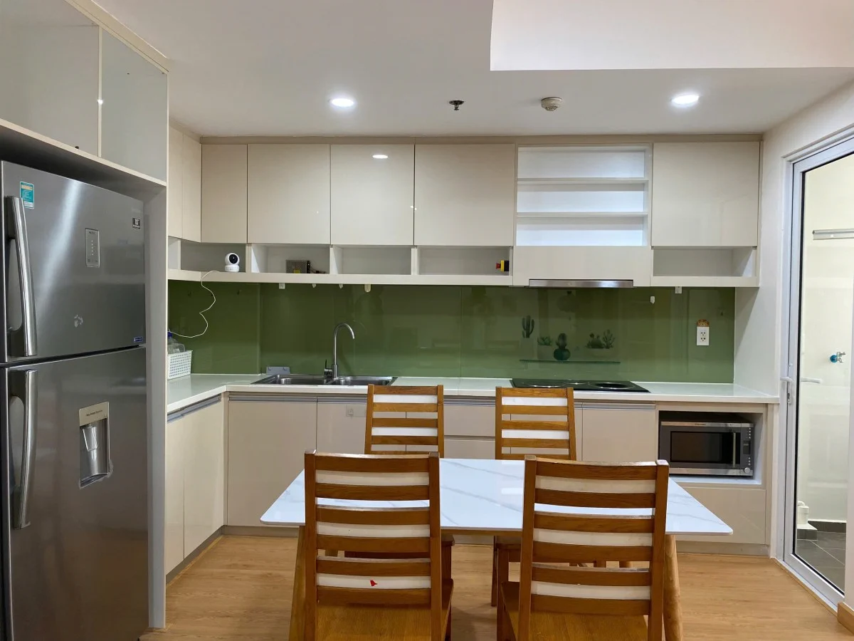 2 bedrooms Apartment in Thu Duc, Ho Chi Minh, Vietnam No. 26880