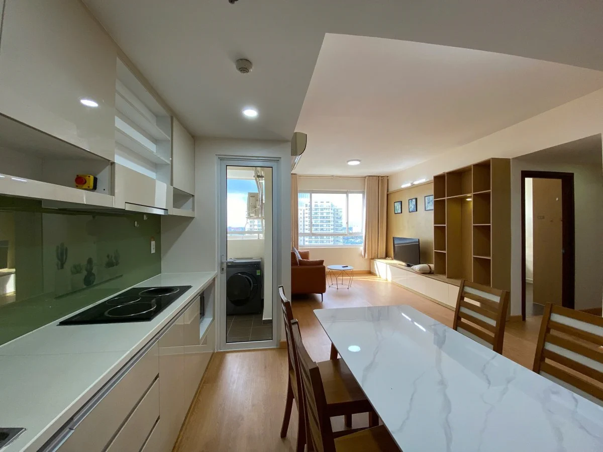 2 bedrooms Apartment in Thu Duc, Ho Chi Minh, Vietnam No. 26880