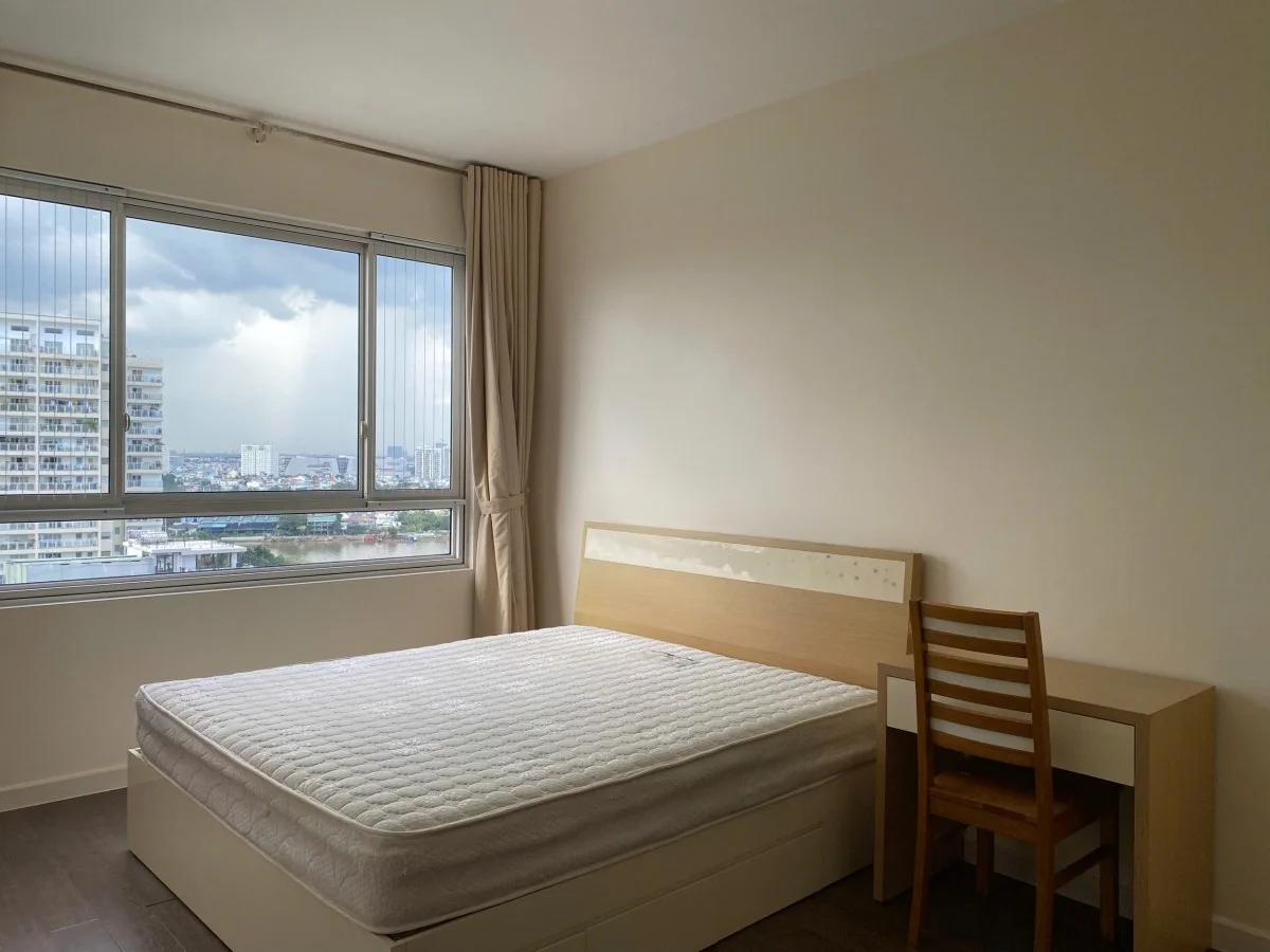 2 bedrooms Apartment in Thu Duc, Ho Chi Minh, Vietnam No. 26880