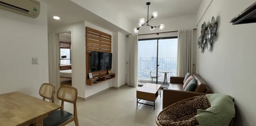 2 bedrooms Apartment in Thu Duc, Ho Chi Minh, No. 26885
