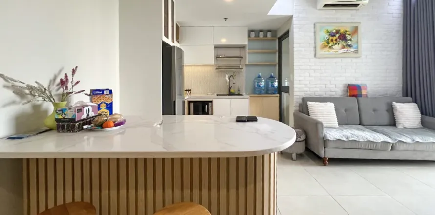 2 bedrooms Apartment in Thu Duc, Ho Chi Minh, No. 26884