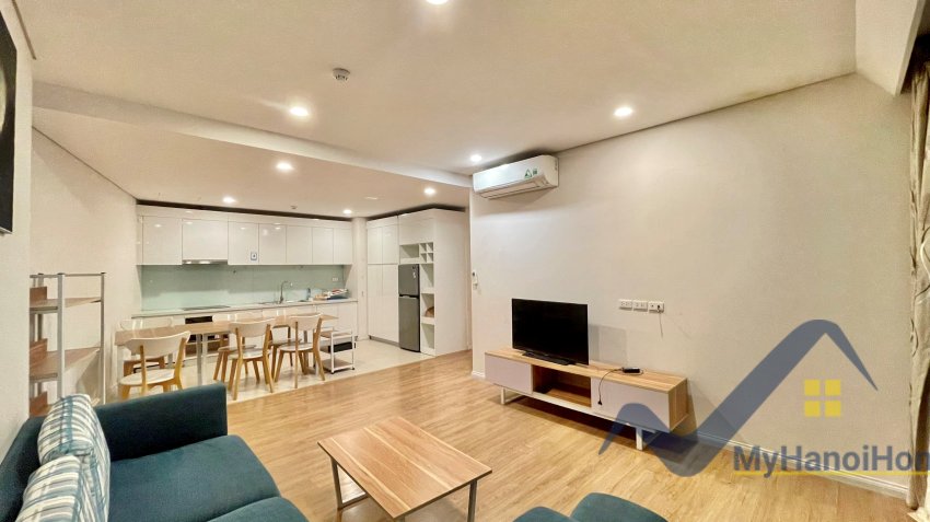 3 bedrooms Apartment in Long Bien, Ha Noi, Vietnam No. 20264