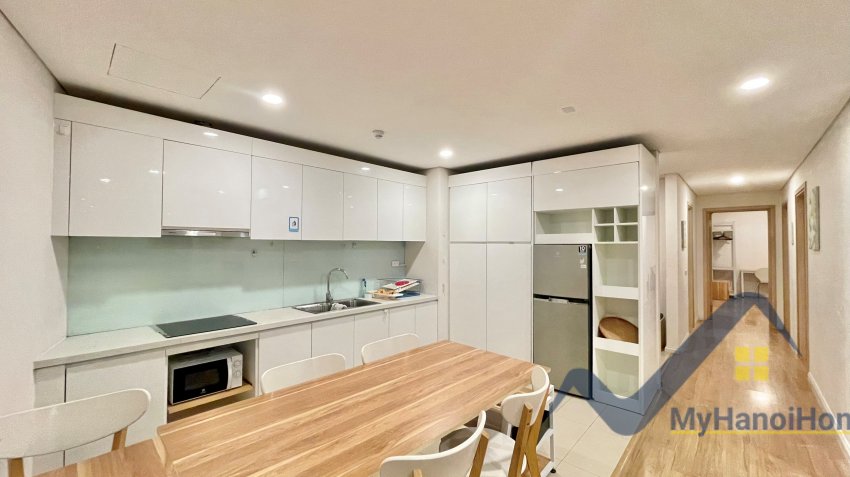 3 bedrooms Apartment in Long Bien, Ha Noi, Vietnam No. 20264