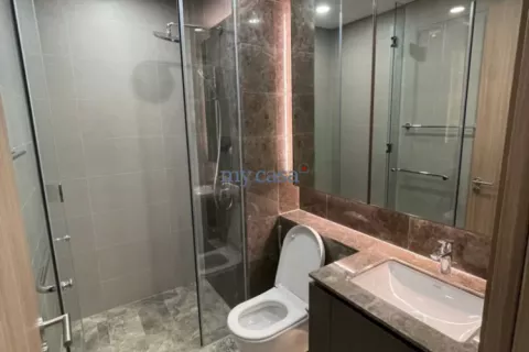 Квартира с 2 спальнями в Тхудык, Хошимин ,  № 11705