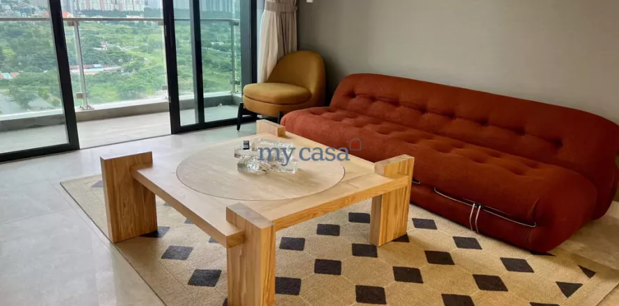 3 bedrooms Apartment in Thu Duc, Ho Chi Minh,  No. 11703
