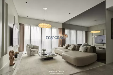 3 bedrooms Apartment in Thu Duc, Ho Chi Minh, No. 11704 4
