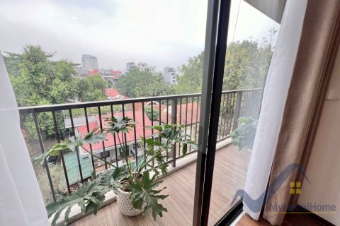 Квартира с 3 спальнями в Тэйхо, Ханой ,  № 26647 11