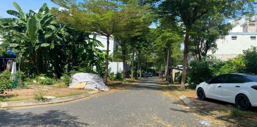Land in District 7, Ho Chi Minh,  No. 18625