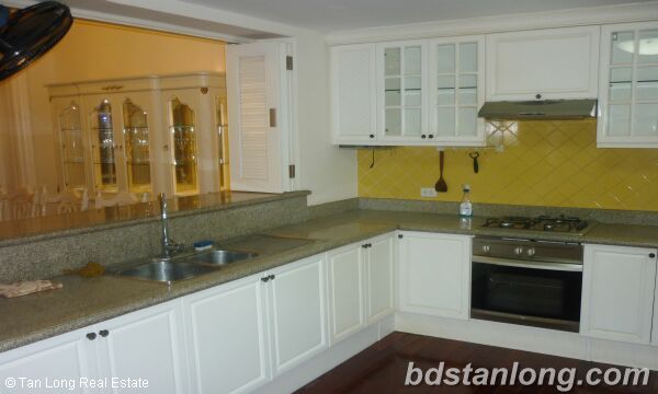 3 bedrooms Apartment in Nam Tu Liem, Ha Noi, Vietnam No. 8529