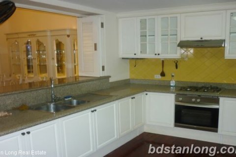Квартира с 3 спальнями в Намтыльем, Ханой , № 8529 2