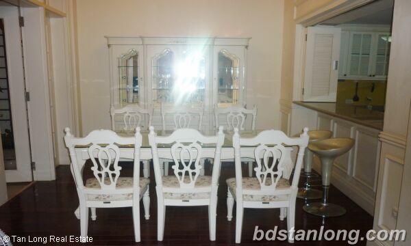 3 bedrooms Apartment in Nam Tu Liem, Ha Noi, Vietnam No. 8529
