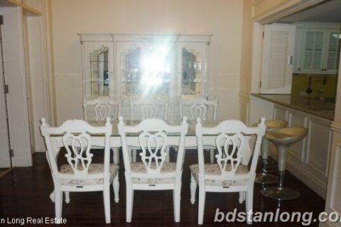 Квартира с 3 спальнями в Намтыльем, Ханой , № 8529 4