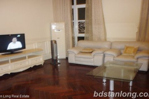 Квартира с 3 спальнями в Намтыльем, Ханой , № 8529