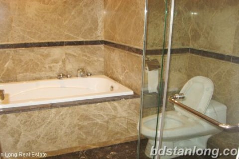 Квартира с 4 спальнями в Намтыльем, Ханой , № 8528 8
