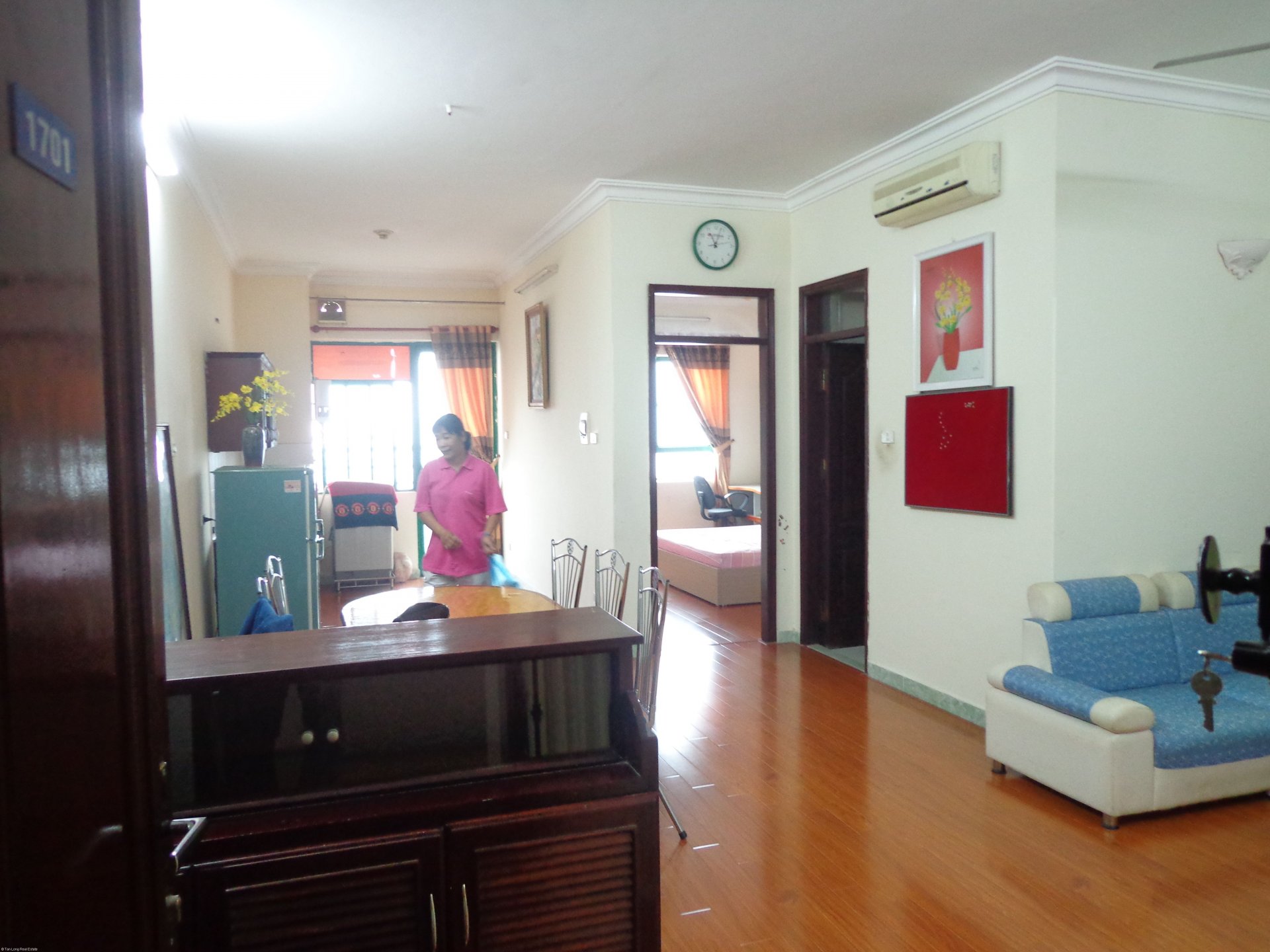 1 bedroom Apartment in Cau Giay, Ha Noi, Vietnam No. 8531