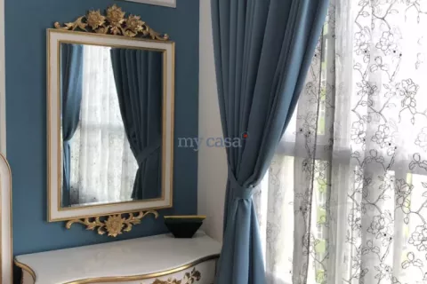 Квартира с 2 спальнями в Тхудык, Хошимин ,  № 11669 8