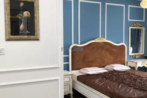 Квартира с 2 спальнями в Тхудык, Хошимин ,  № 11669 5